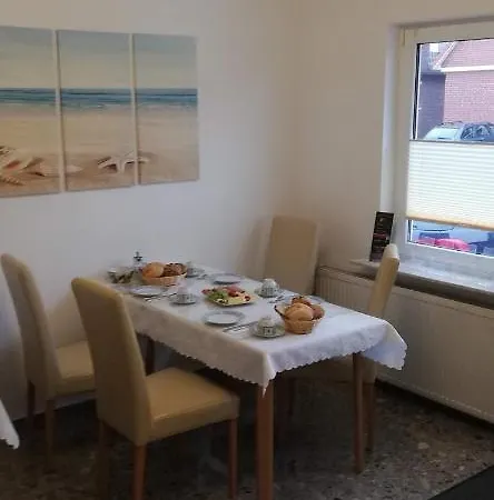 Guest house Lilli Norddeich (Norden)