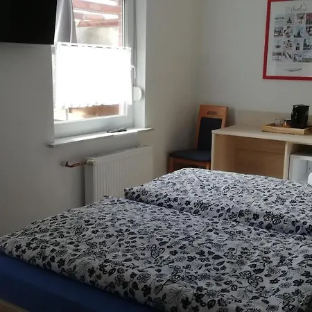 Lilli Maison d'hôtes Norddeich (Norden)